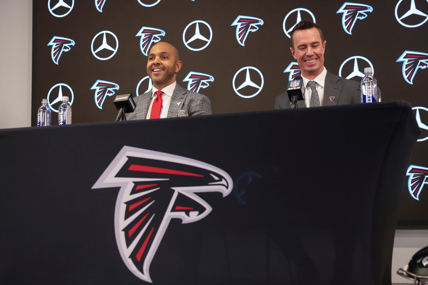 Matt Ryan, new GM Ian Cunningham bring aligned vision to Falcons front office | iNFOnews.ca