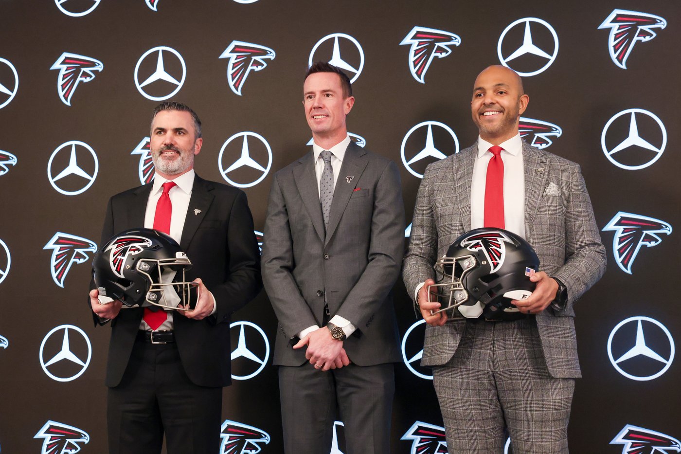 Matt Ryan, new GM Ian Cunningham bring aligned vision to Falcons front office | iNFOnews.ca