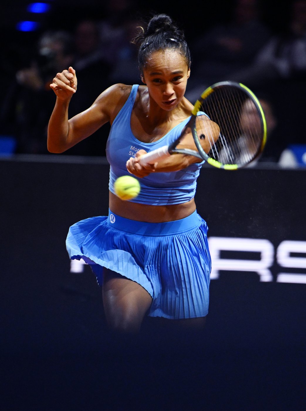 Fernandez through to second round in Stuttgart with win over Eala | iNFOnews.ca