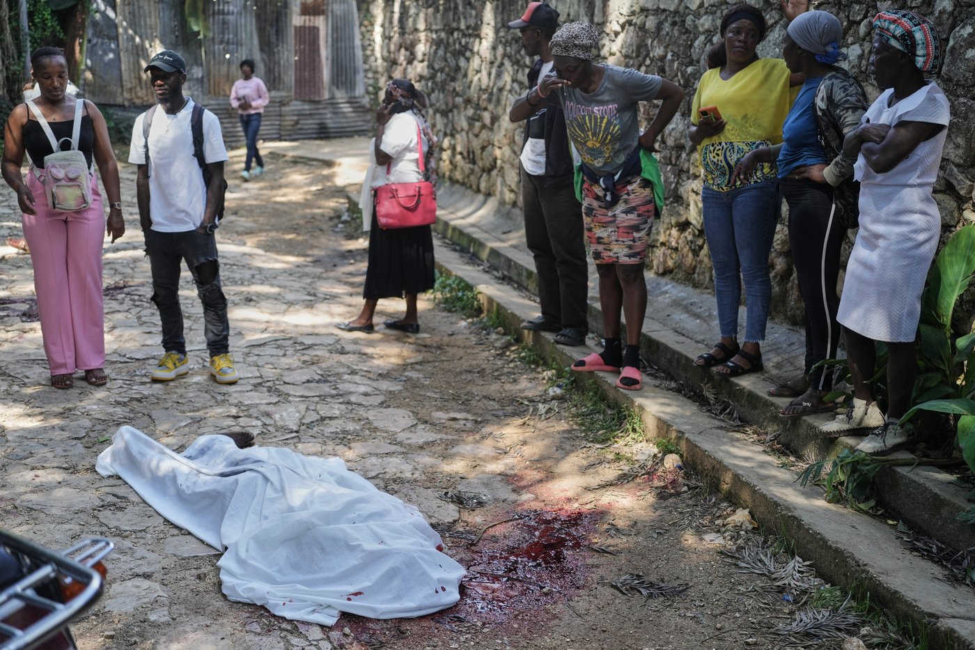 More than 50 kidnapped as violent gang attack in Haiti leaves 47 dead | iNFOnews.ca More than 50 kidnapped as violent gang attack in Haiti leaves 47 dead | iNFOnews.ca