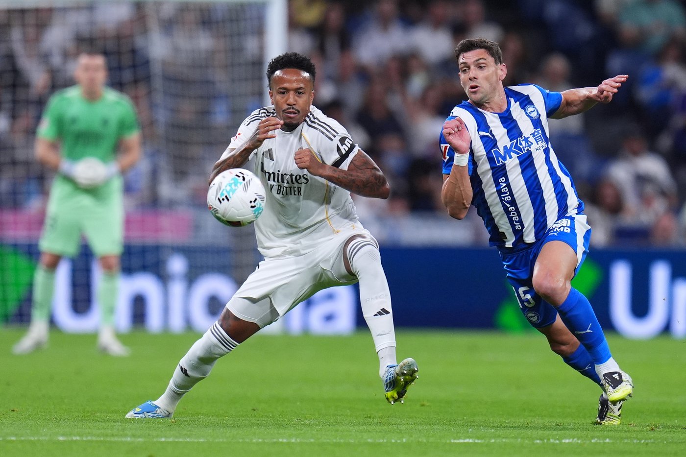 Real Madrid and Brazil defender Militão has hamstring op and will miss World Cup | iNFOnews.ca