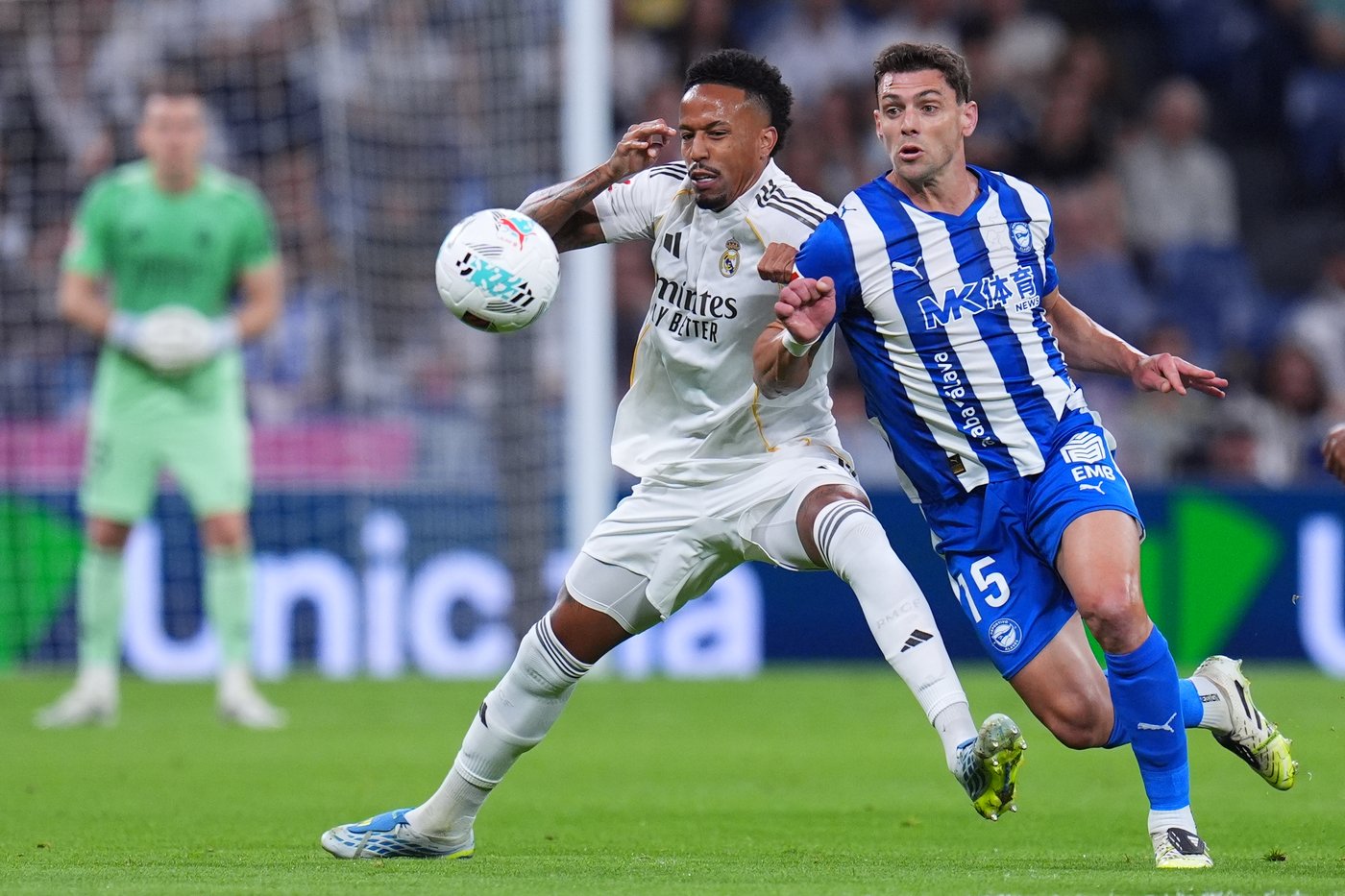 Real Madrid and Brazil defender Militão has hamstring op and will miss World Cup | iNFOnews.ca