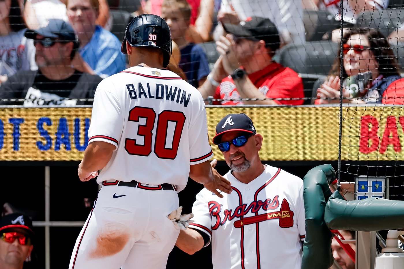Refreshed Braves open second half with series win behind Drake Baldwin and Austin Riley | iNFOnews.ca Refreshed Braves open second half with series win behind Drake Baldwin and Austin Riley | iNFOnews.ca