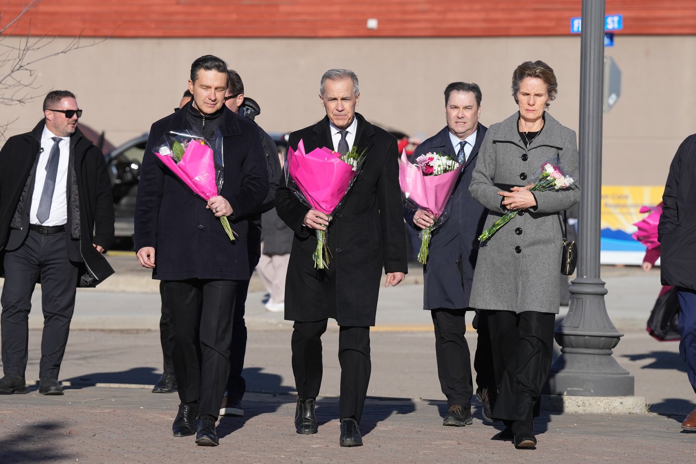 Acts of heroism emerge from tragedy of Tumbler Ridge, B.C., murders: B.C. Premier Eby | iNFOnews.ca