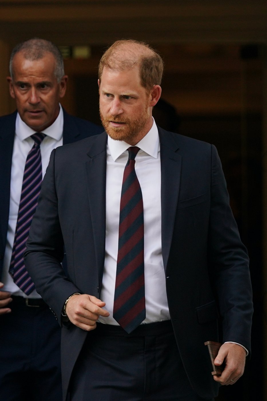 Judge dismisses Prince Harry's privacy invasion lawsuit against publisher of Daily Mail | iNFOnews.ca