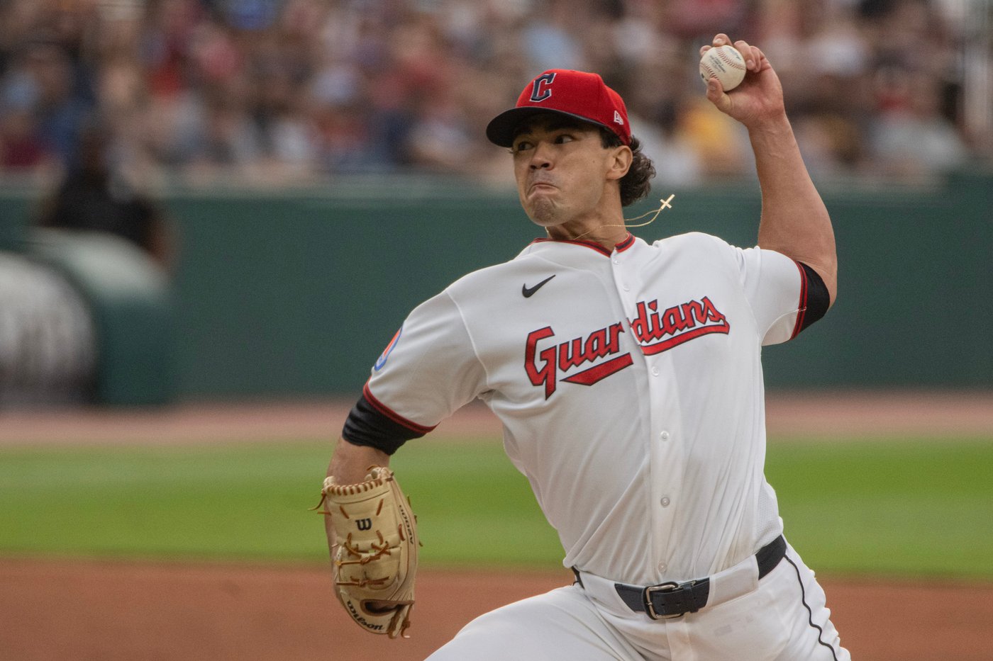 Big number: Guardians reach 10,000 victories with much-needed, all-around performance vs Padres | iNFOnews.ca