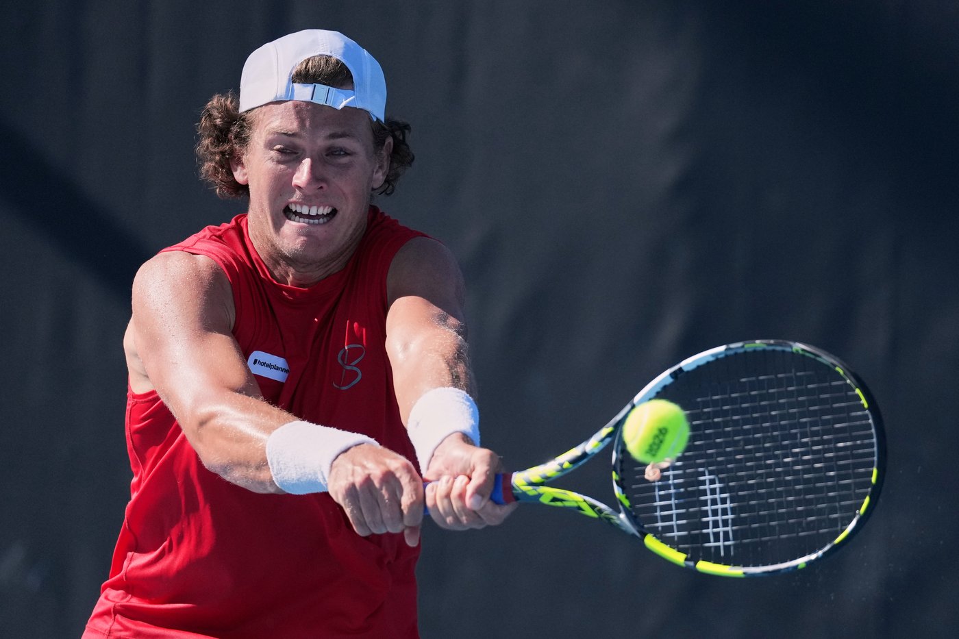 Diallo, Draxl lead young Canada team against Brazil in Davis Cup tie | iNFOnews.ca