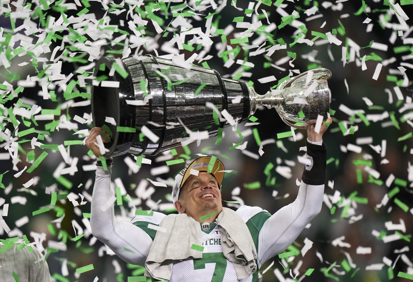 Lions quarterback taking aim at Grey Cup win in 2026, not making CFL awards history | iNFOnews.ca