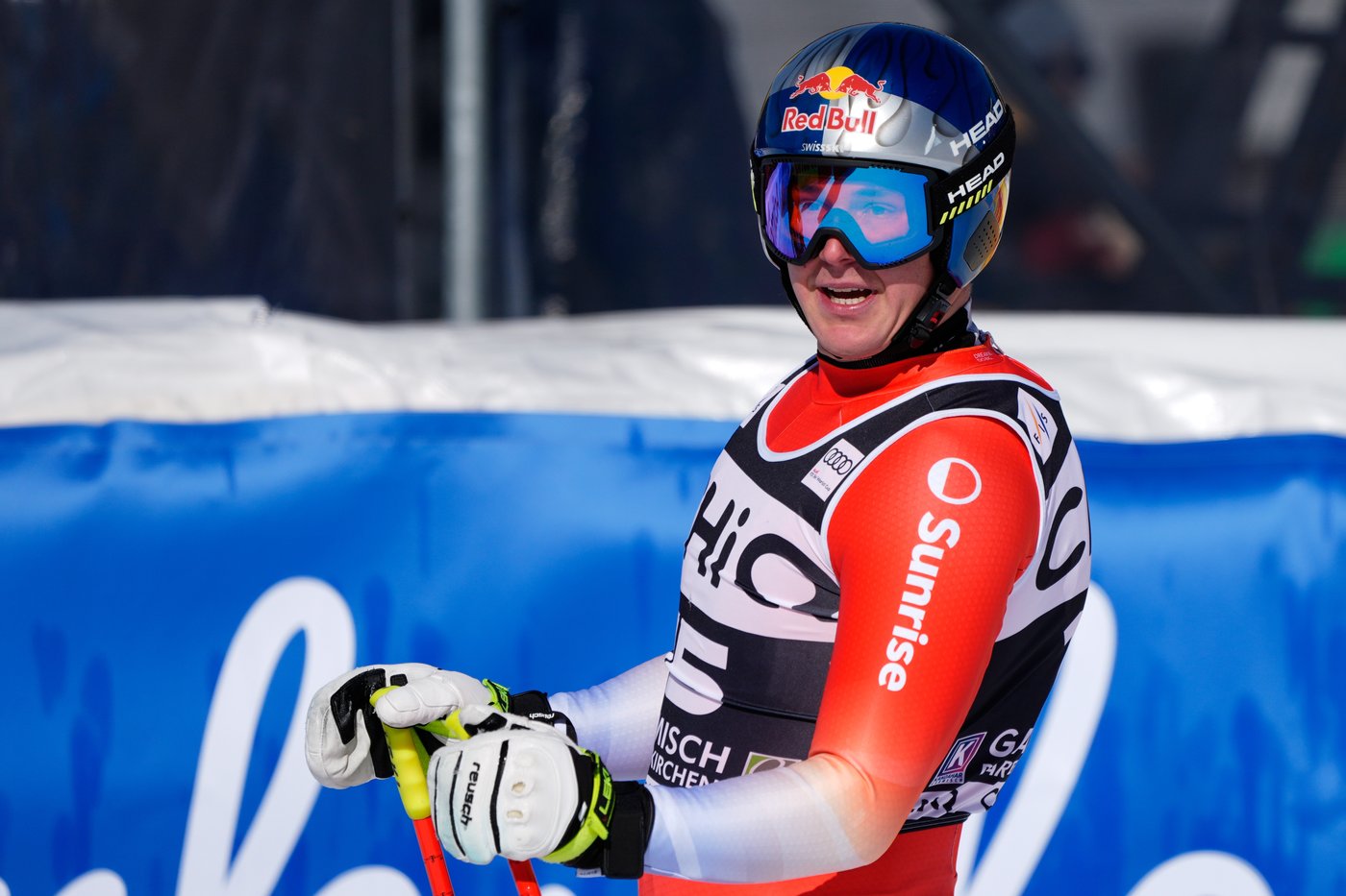 Marco Odermatt closes in on downhill season title after winning first World Cup race since Olympics | iNFOnews.ca