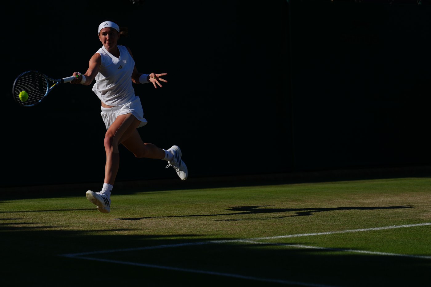 AP photographers pick their favorite photos from Wimbledon | iNFOnews.ca