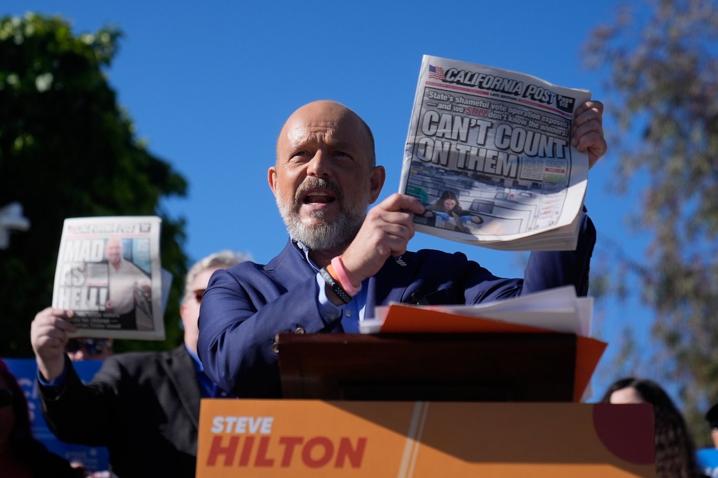 Goal of higher voter turnout remains elusive in California as changes have extended ballot counting | iNFOnews.ca