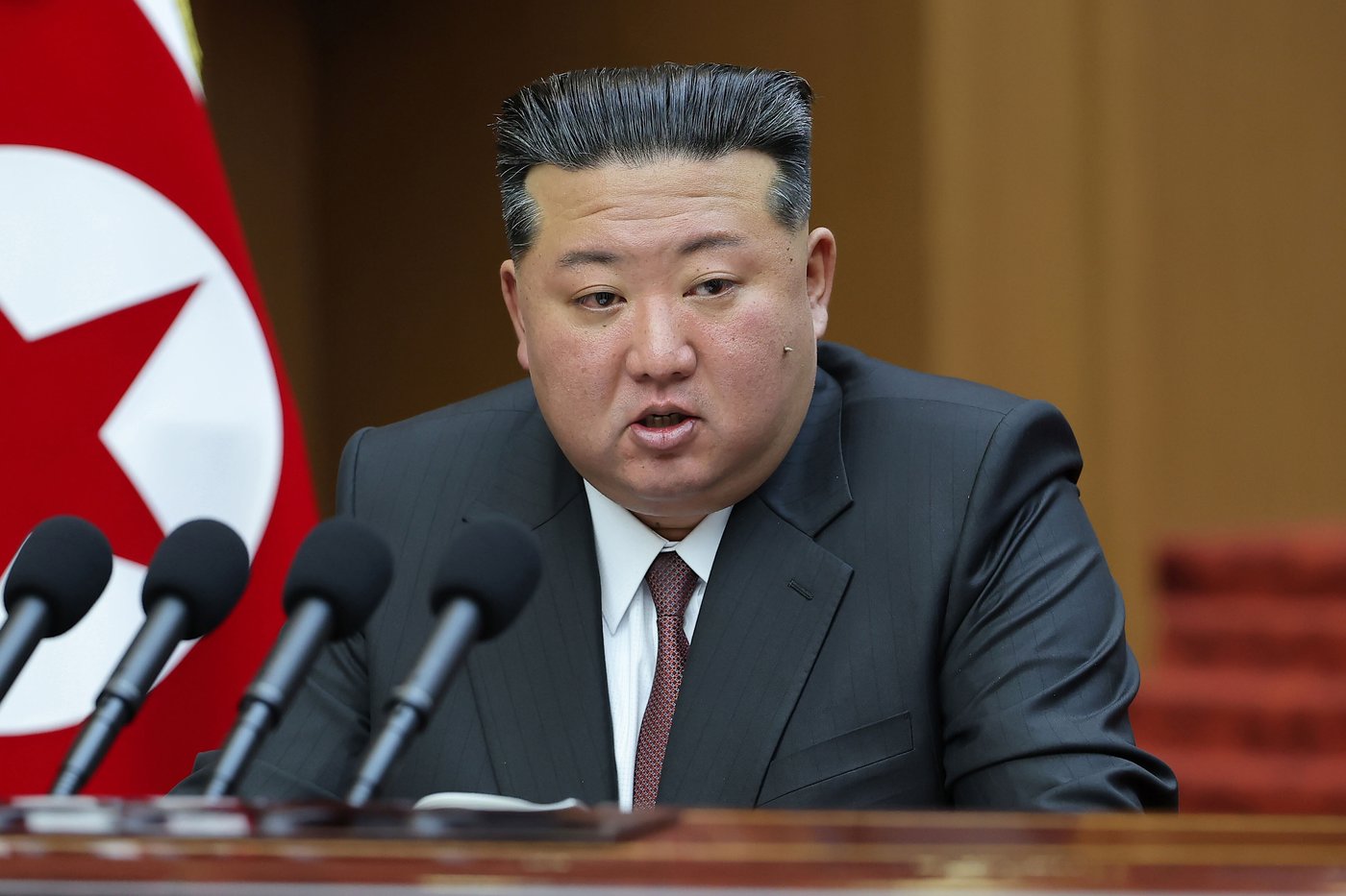 North Korea unveils a new plant to produce fuel for nuclear weapons | iNFOnews.ca