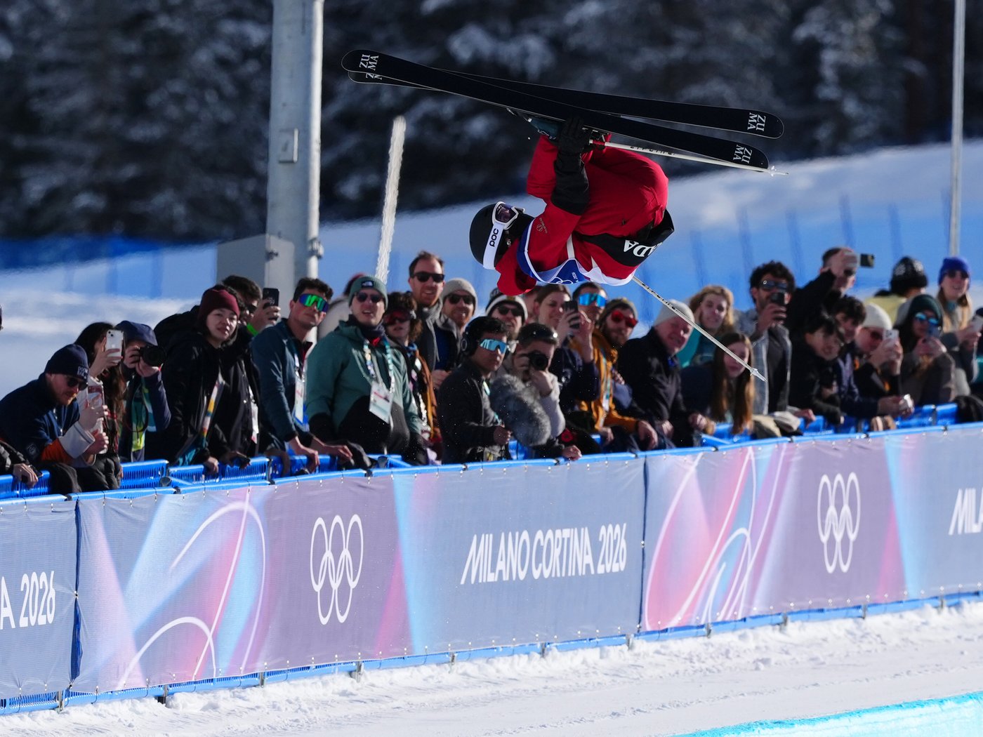 Photo Gallery: Canada's Day 16 at Milan Cortina Olympics | iNFOnews.ca