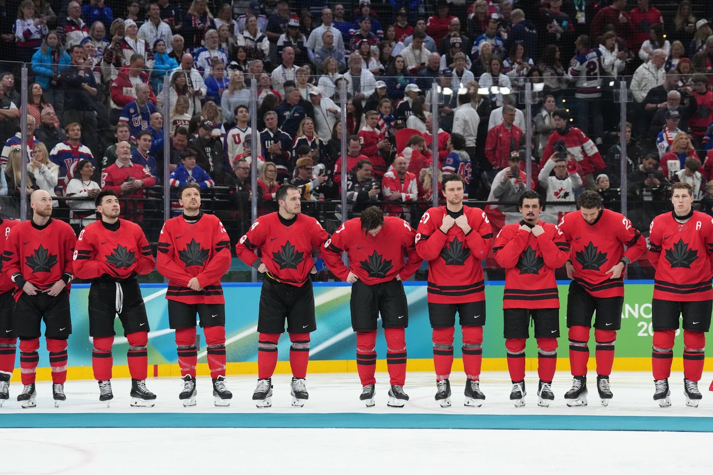 Photo Gallery: Canada's Day 16 at Milan Cortina Olympics | iNFOnews.ca