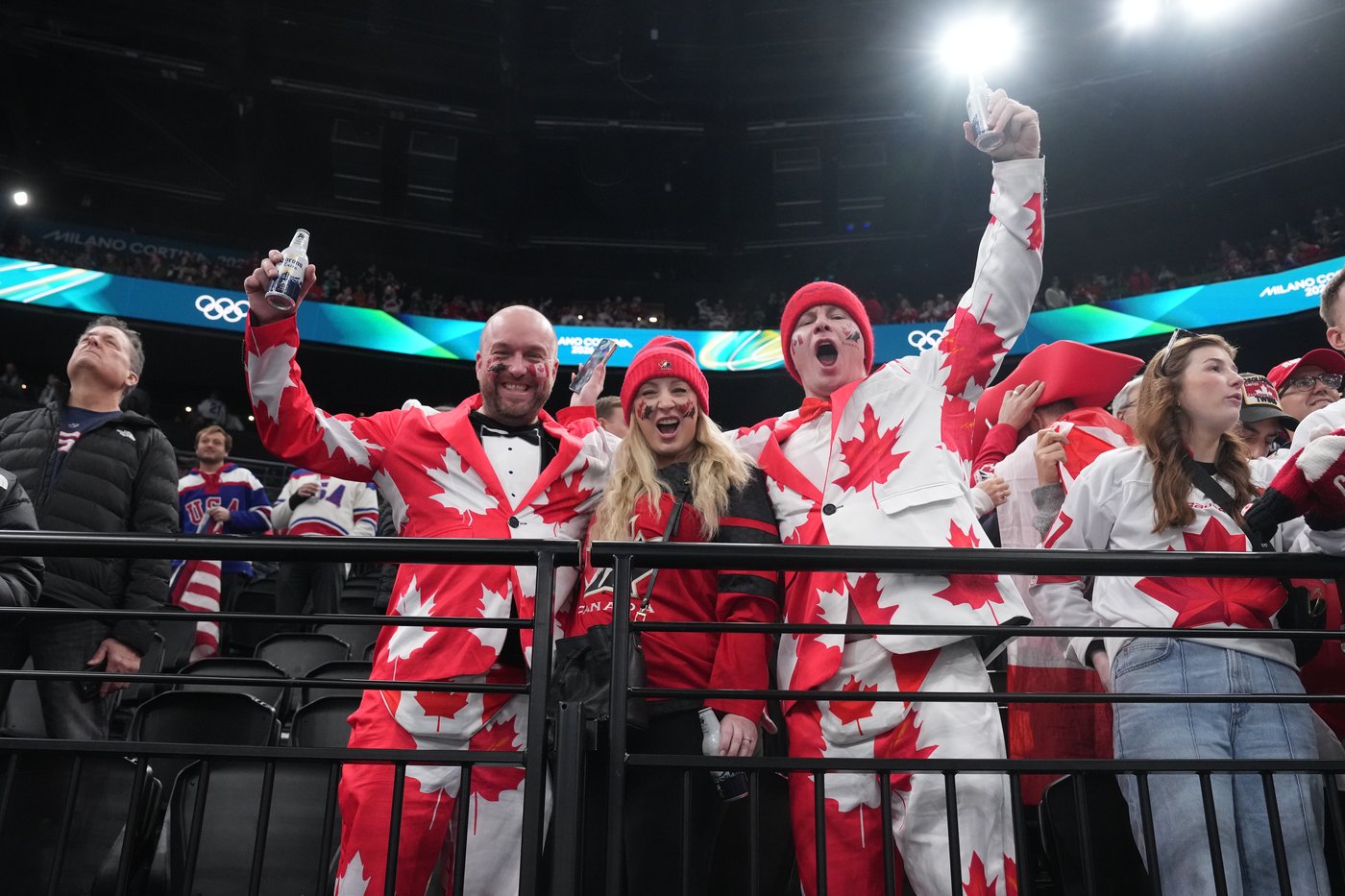 Photo Gallery: Canada's Day 16 at Milan Cortina Olympics | iNFOnews.ca