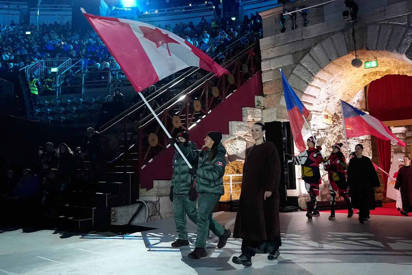 Photo Gallery: Canada's Day 16 at Milan Cortina Olympics | iNFOnews.ca
