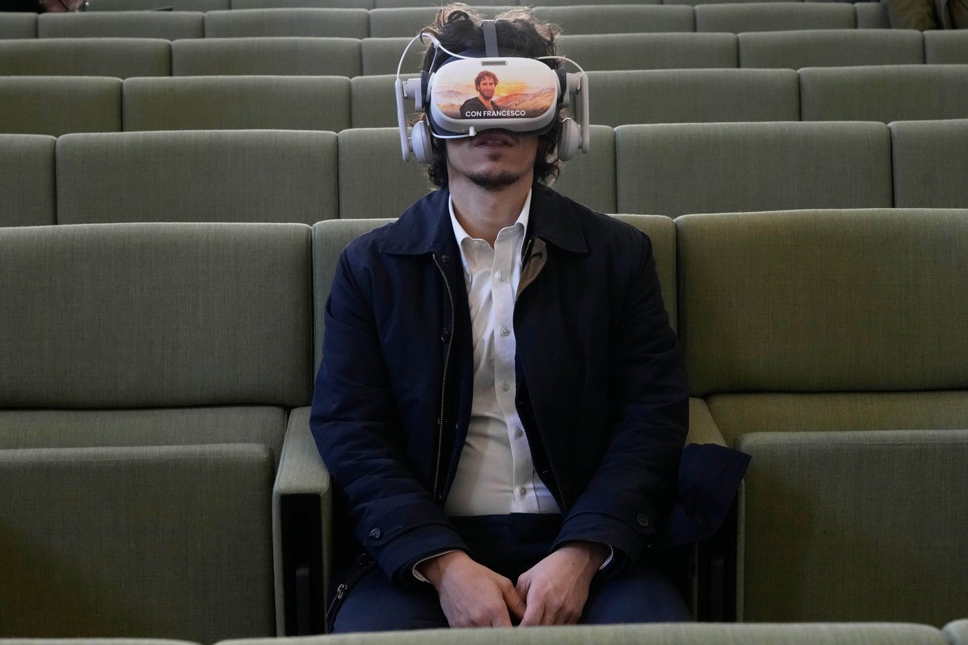 Photos from Assisi as the bones of St. Francis go on display | iNFOnews.ca