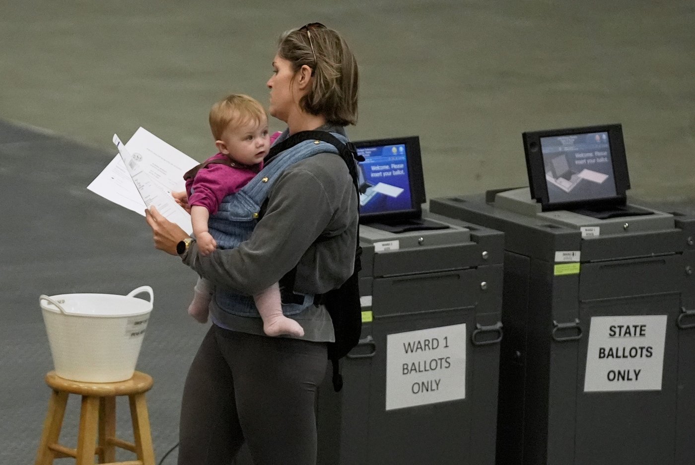 The Latest: Maine primary election tests Platner’s support following mounting scandals | iNFOnews.ca