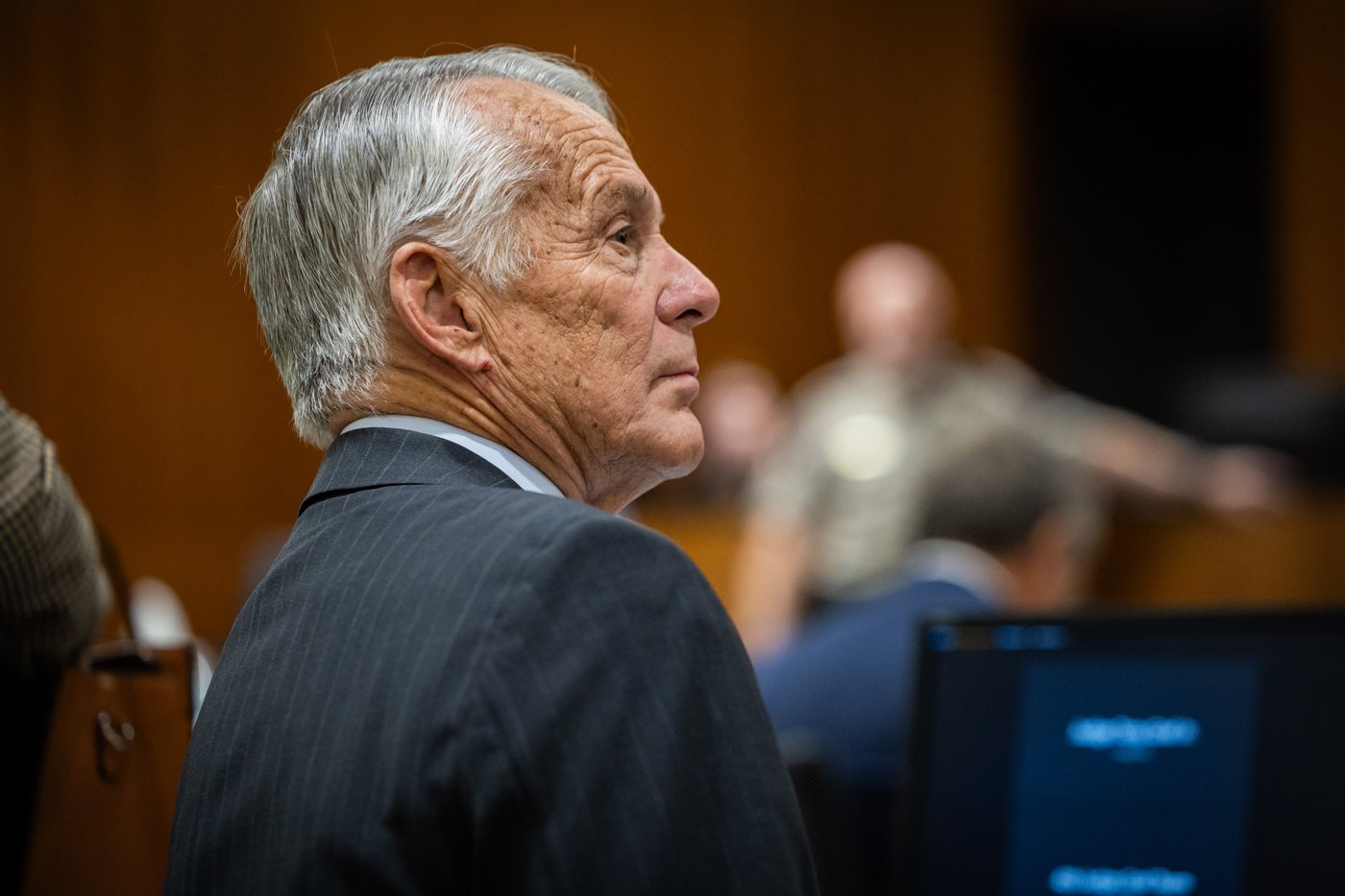 The Latest: Defense, prosecution argue at Kirk assassination hearing over evidence to be admitted | iNFOnews.ca The Latest: Defense, prosecution argue at Kirk assassination hearing over evidence to be admitted | iNFOnews.ca