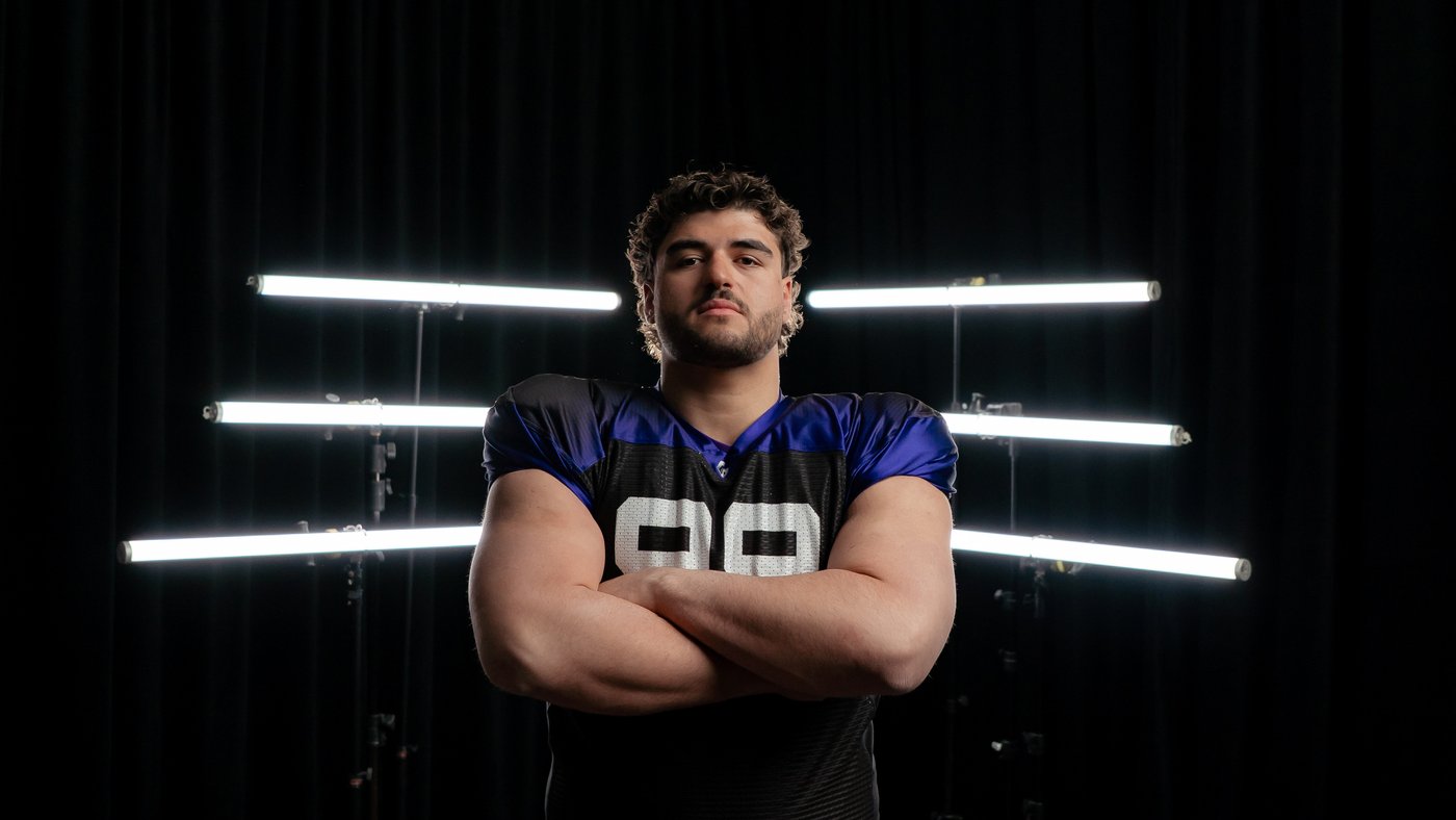 Purdue offensive lineman Giordano Vaccaro keeping open mind for CFL draft | iNFOnews.ca