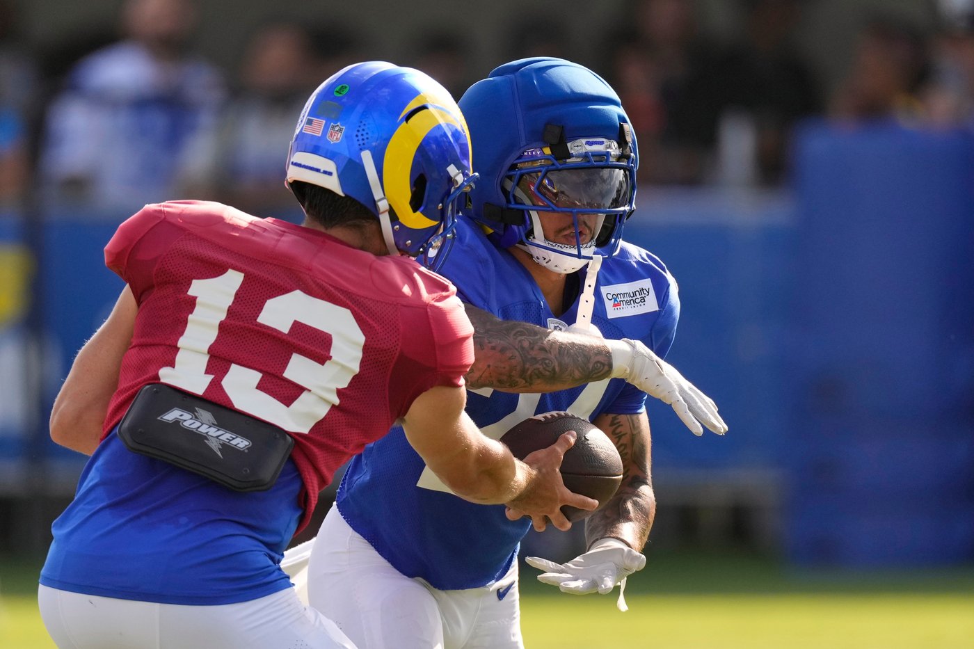 McVay says Stetson Bennett might not play in Rams' preseason, boosting his backup QB candidacy | iNFOnews.ca McVay says Stetson Bennett might not play in Rams' preseason, boosting his backup QB candidacy | iNFOnews.ca