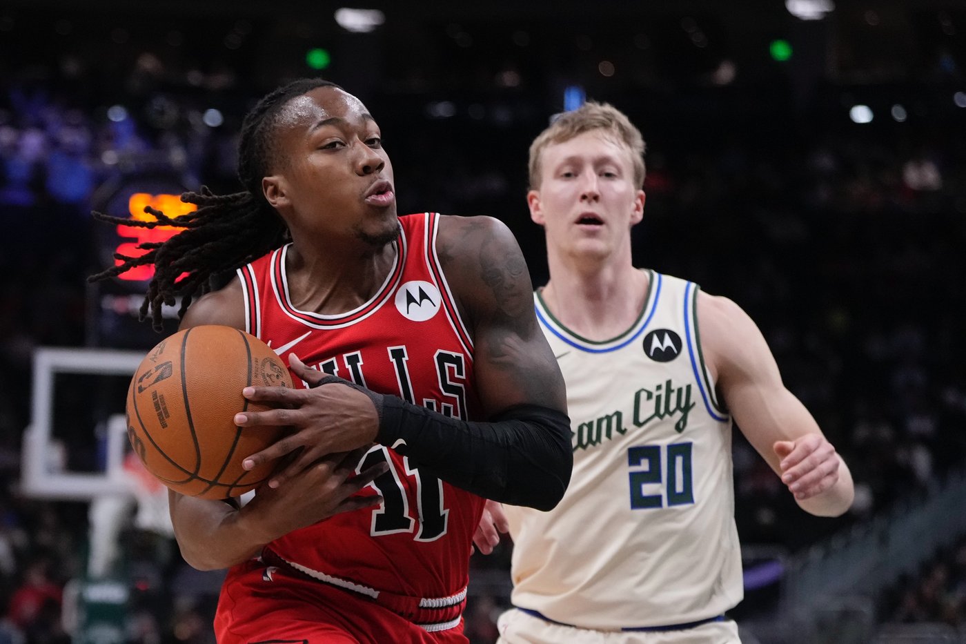 Timberwolves welcome former Bulls guard Ayo Dosunmu to rotation after trade | iNFOnews.ca
