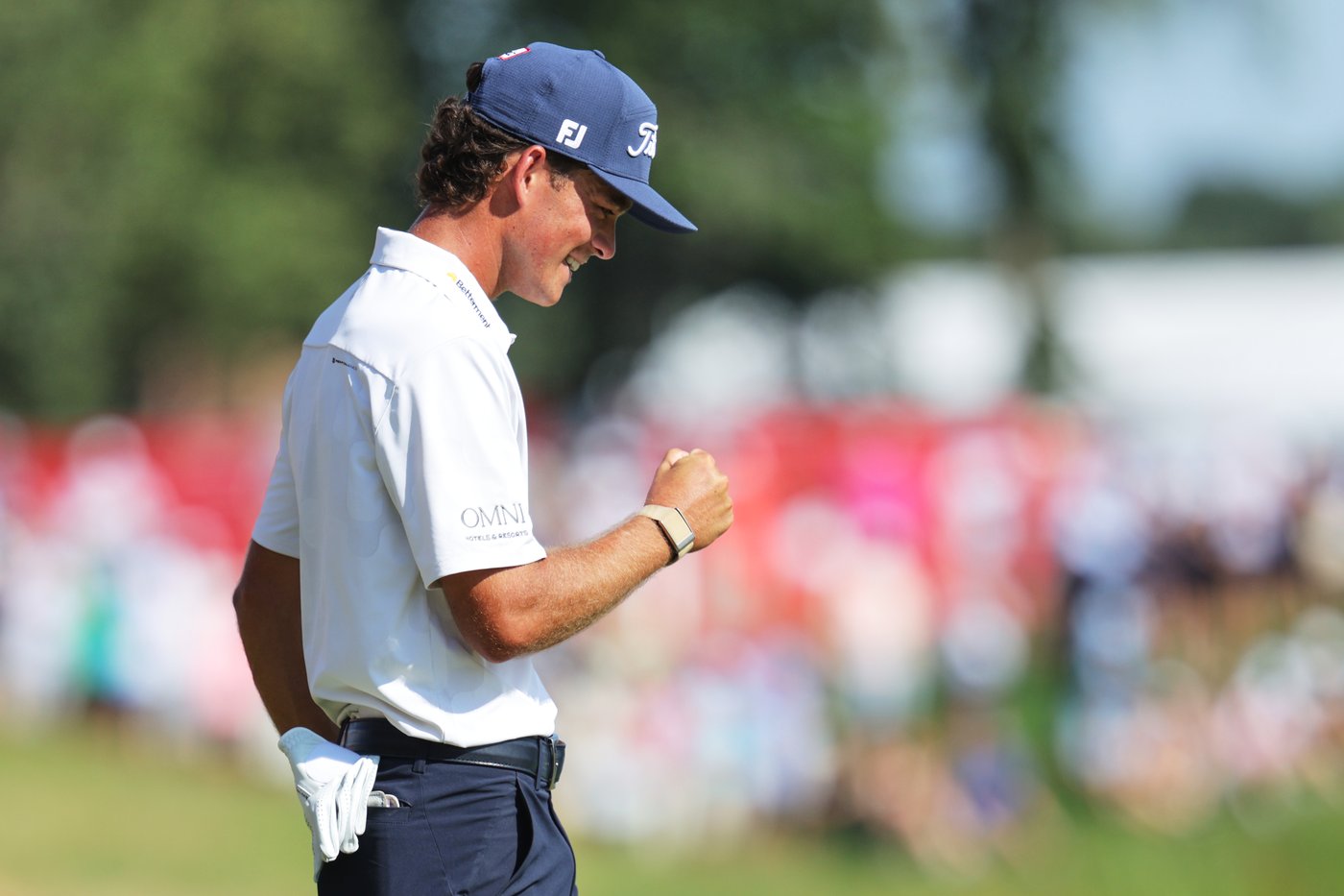 Koivun wins 3M Open in 3rd pro start. Herbert takes LIV Golf UK at 30 under | iNFOnews.ca