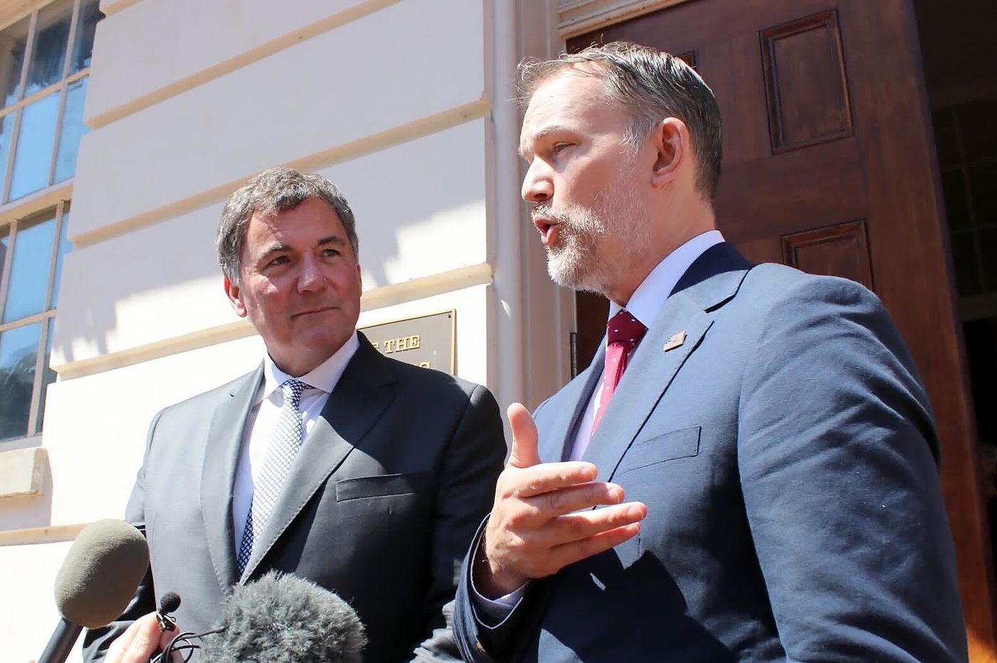 Canada, U.S. both say they made gains in new trade deal that averted tariffs | iNFOnews.ca Canada, U.S. both say they made gains in new trade deal that averted tariffs | iNFOnews.ca