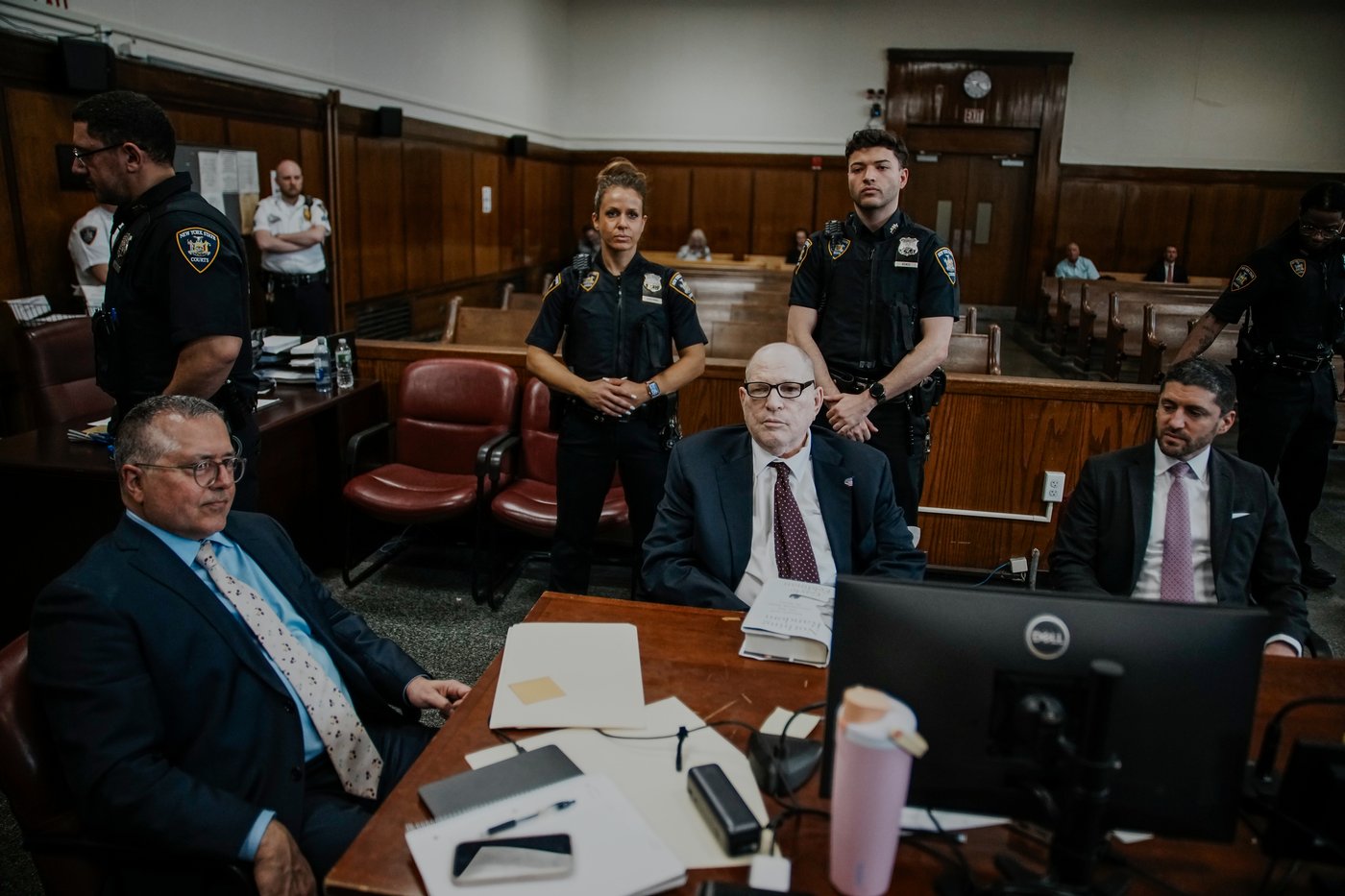 Opening statements set for Tuesday in Harvey Weinstein's rape retrial | iNFOnews.ca