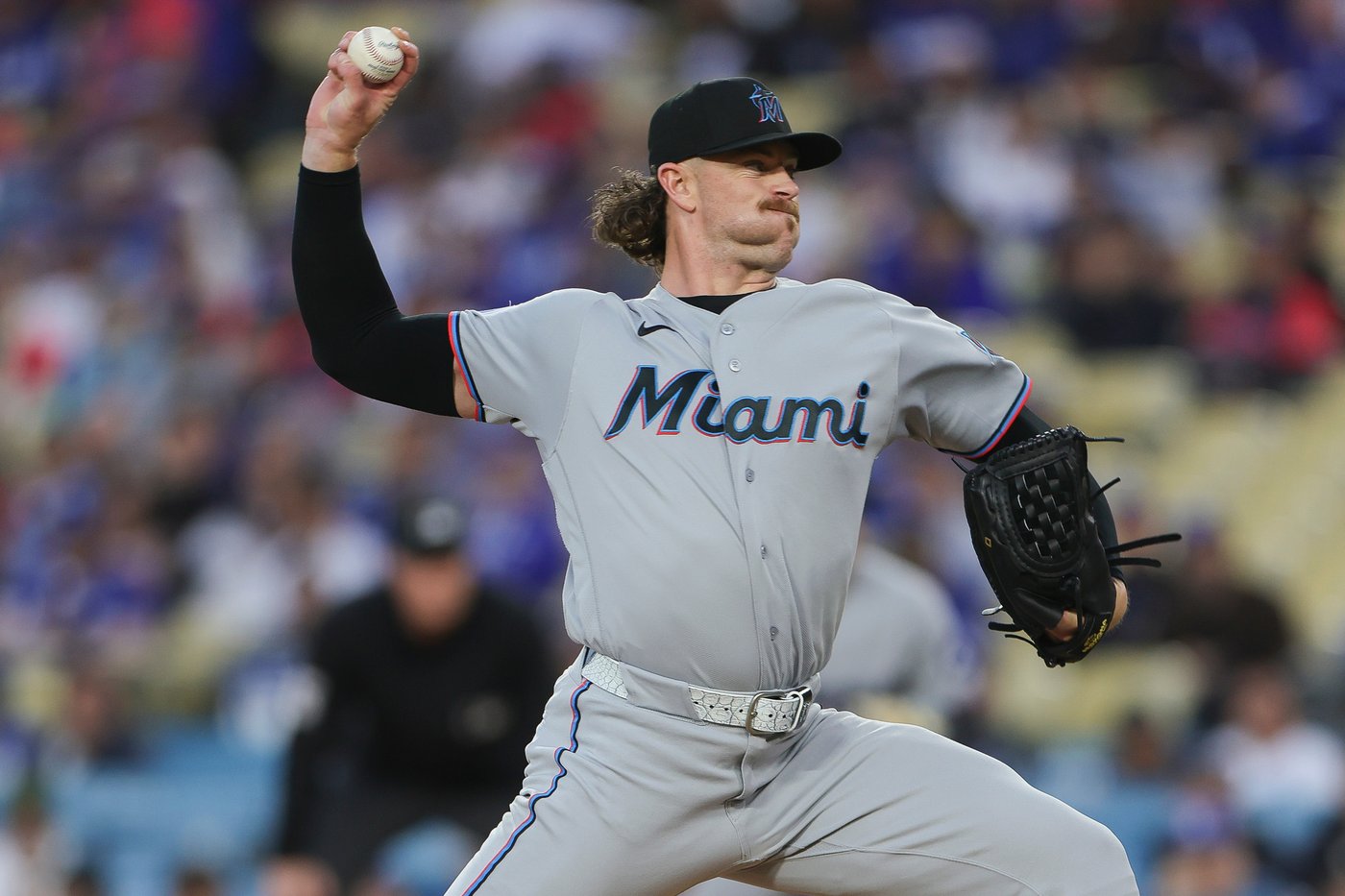 Kyle Tucker’s 2-out, 2-run single in the 9th inning leads Dodgers past Marlins 5-4 | iNFOnews.ca