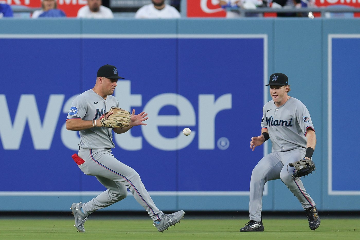 Kyle Tucker’s 2-out, 2-run single in the 9th inning leads Dodgers past Marlins 5-4 | iNFOnews.ca
