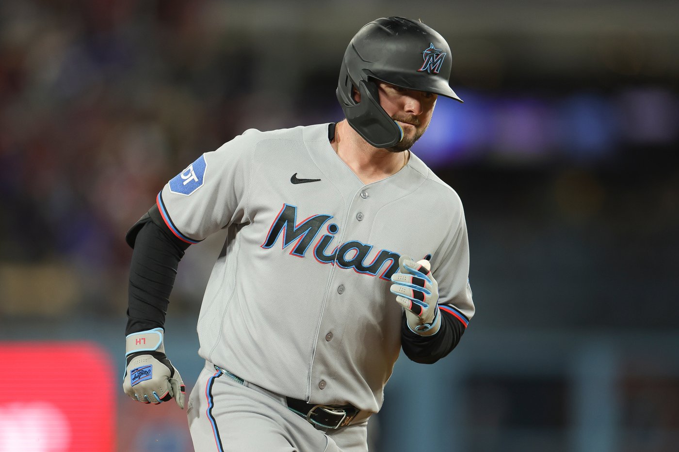 Kyle Tucker’s 2-out, 2-run single in the 9th inning leads Dodgers past Marlins 5-4 | iNFOnews.ca