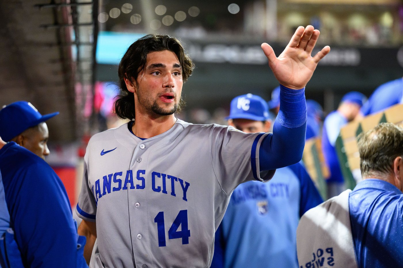 Royals beat the Angels 7-6 to snap 4-game losing streak | iNFOnews.ca