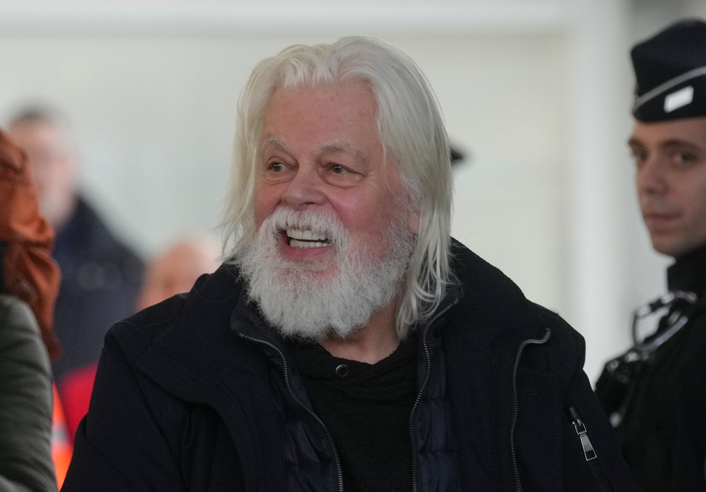 Iceland seizes Paul Watson Foundation's anti-whaling ship and detains its crew | iNFOnews.ca