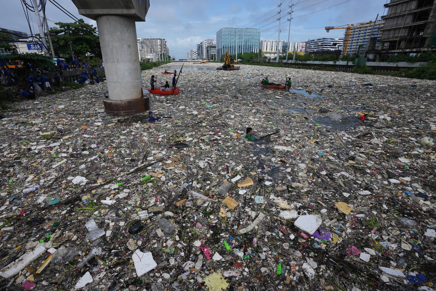 Photos show flooding and storm damage in the Philippines | iNFOnews.ca