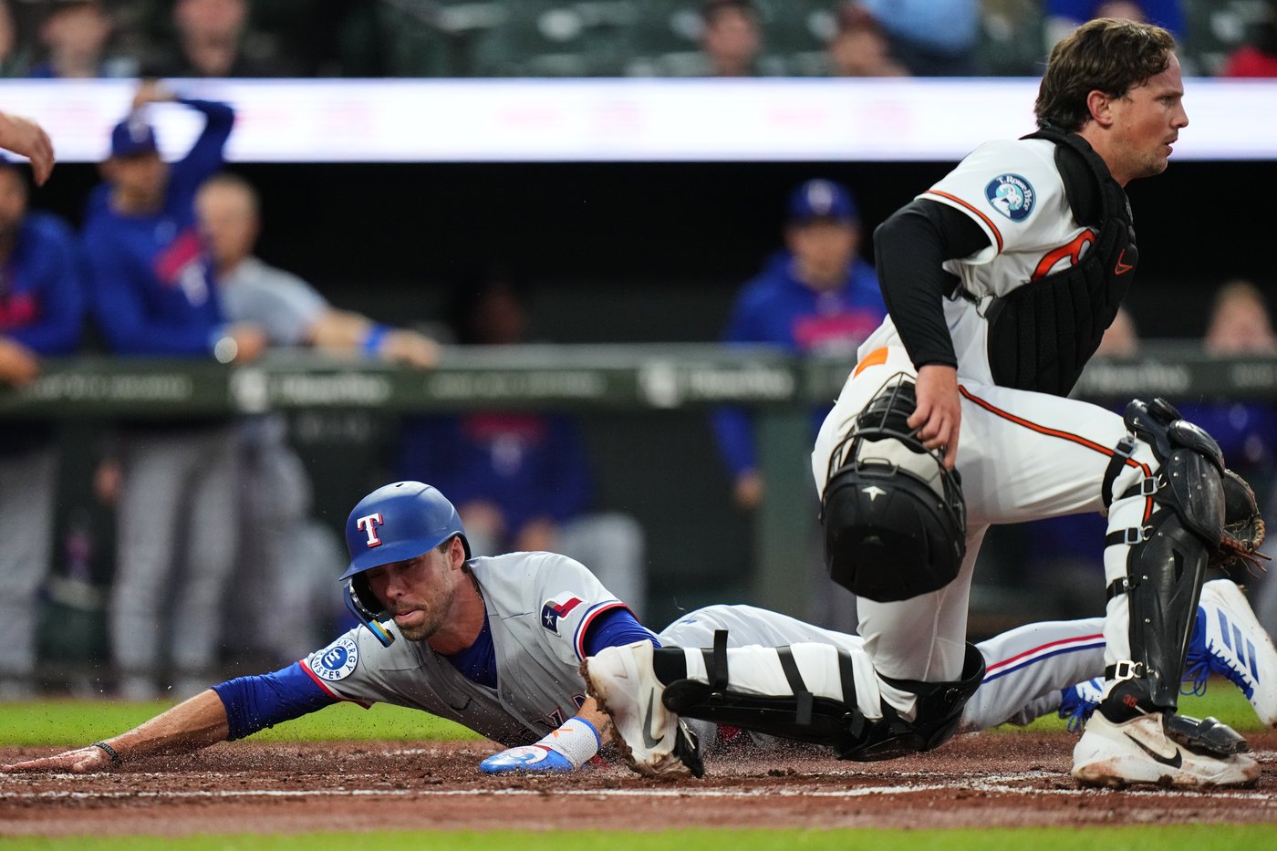 Orioles catcher Adley Rutschman placed on 10-day injured list with left ankle inflammation | iNFOnews.ca