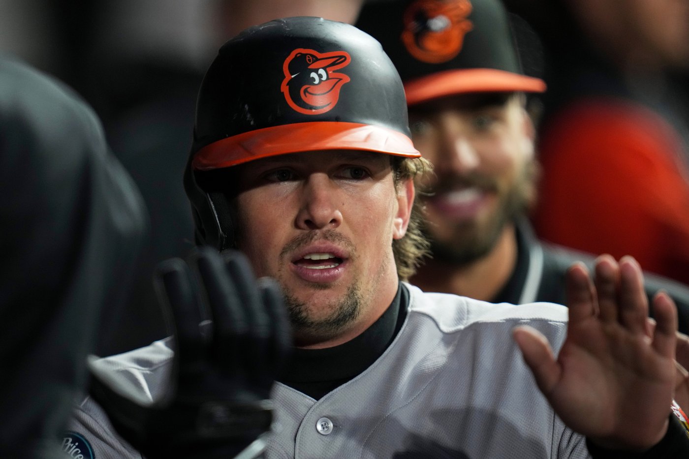 Orioles catcher Adley Rutschman placed on 10-day injured list with left ankle inflammation | iNFOnews.ca