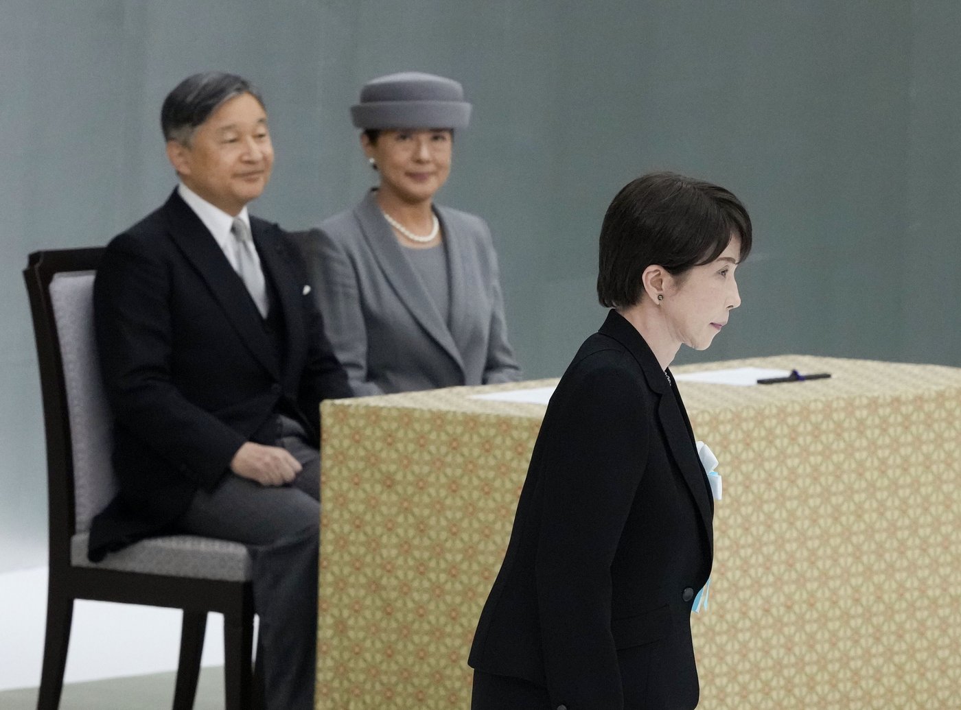 Takaichi skips controversial shrine visit on 81st anniversary of country's World War II surrender | iNFOnews.ca