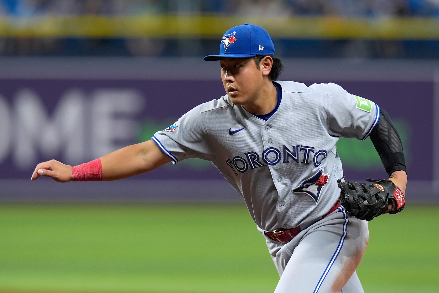 Yandy Díaz homers, Drew Rasmussen earns 6th straight win as the Rays beat the Blue Jays 7-6 | iNFOnews.ca Yandy Díaz homers, Drew Rasmussen earns 6th straight win as the Rays beat the Blue Jays 7-6 | iNFOnews.ca
