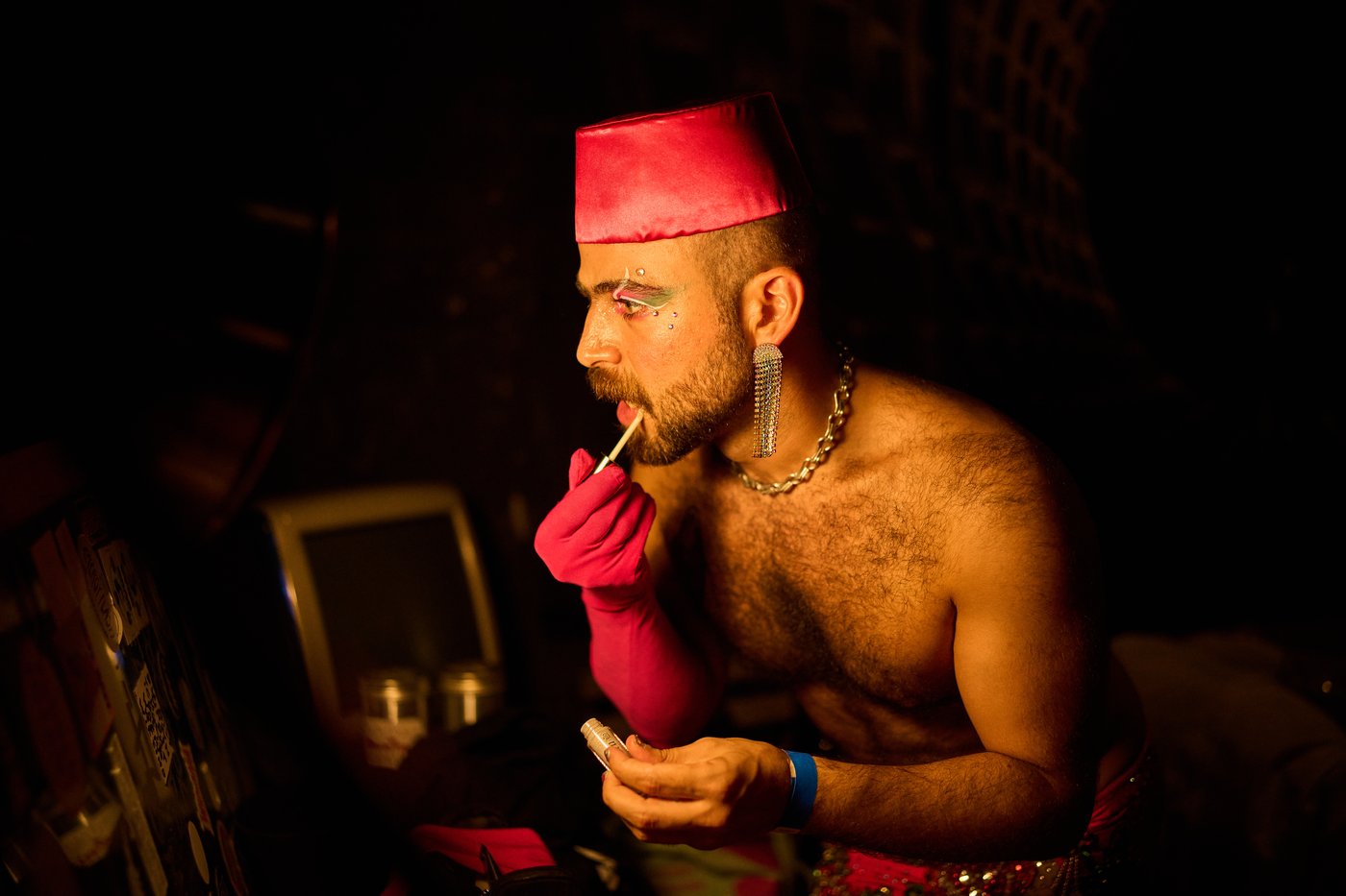 Syrian dancer leads Berlin Pride tribute after deadly attack, in photos | iNFOnews.ca