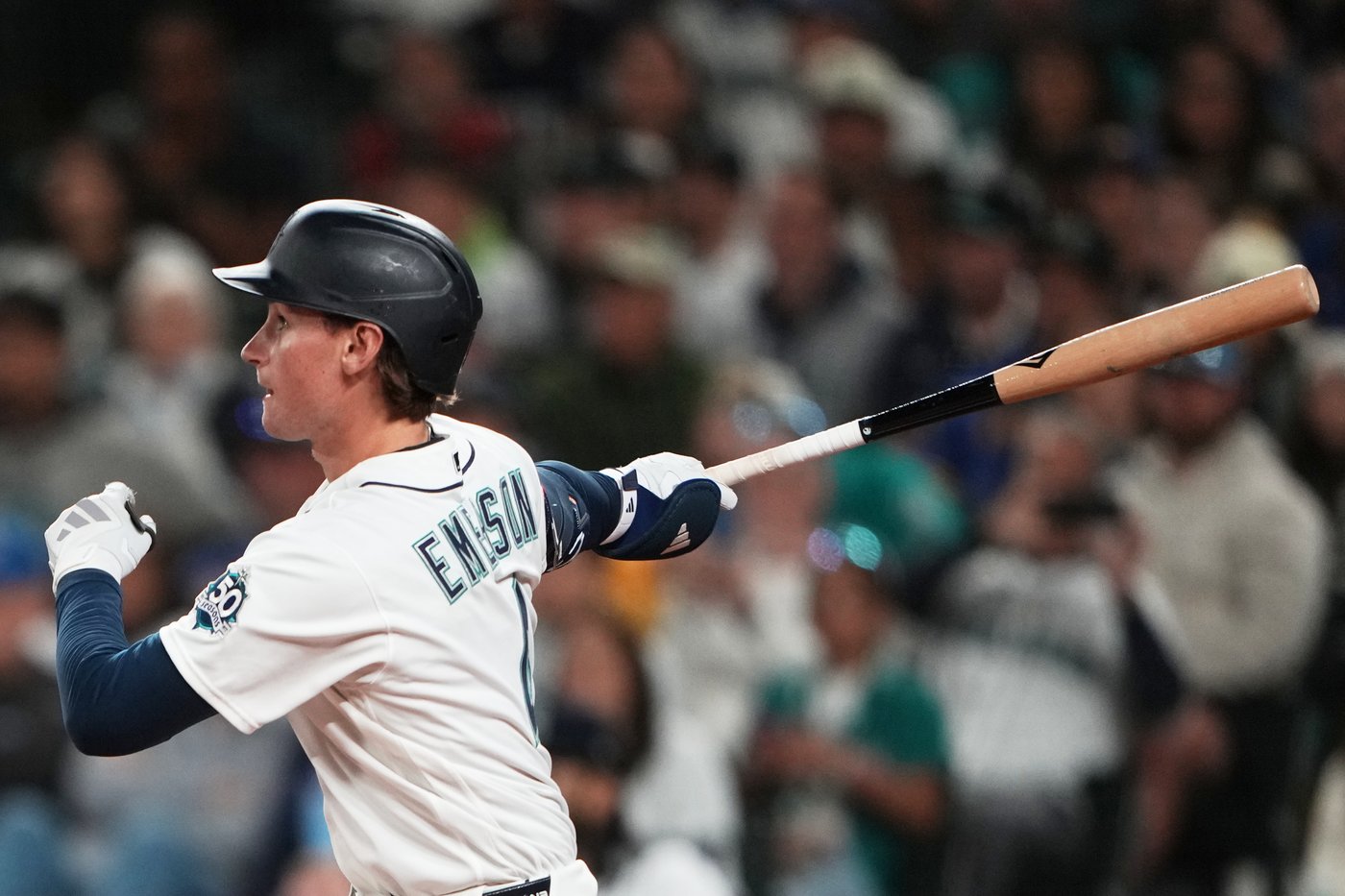 Mariners' Crawford open to moving from shortstop to 3rd base. Brash returns to bullpen | iNFOnews.ca Mariners' Crawford open to moving from shortstop to 3rd base. Brash returns to bullpen | iNFOnews.ca