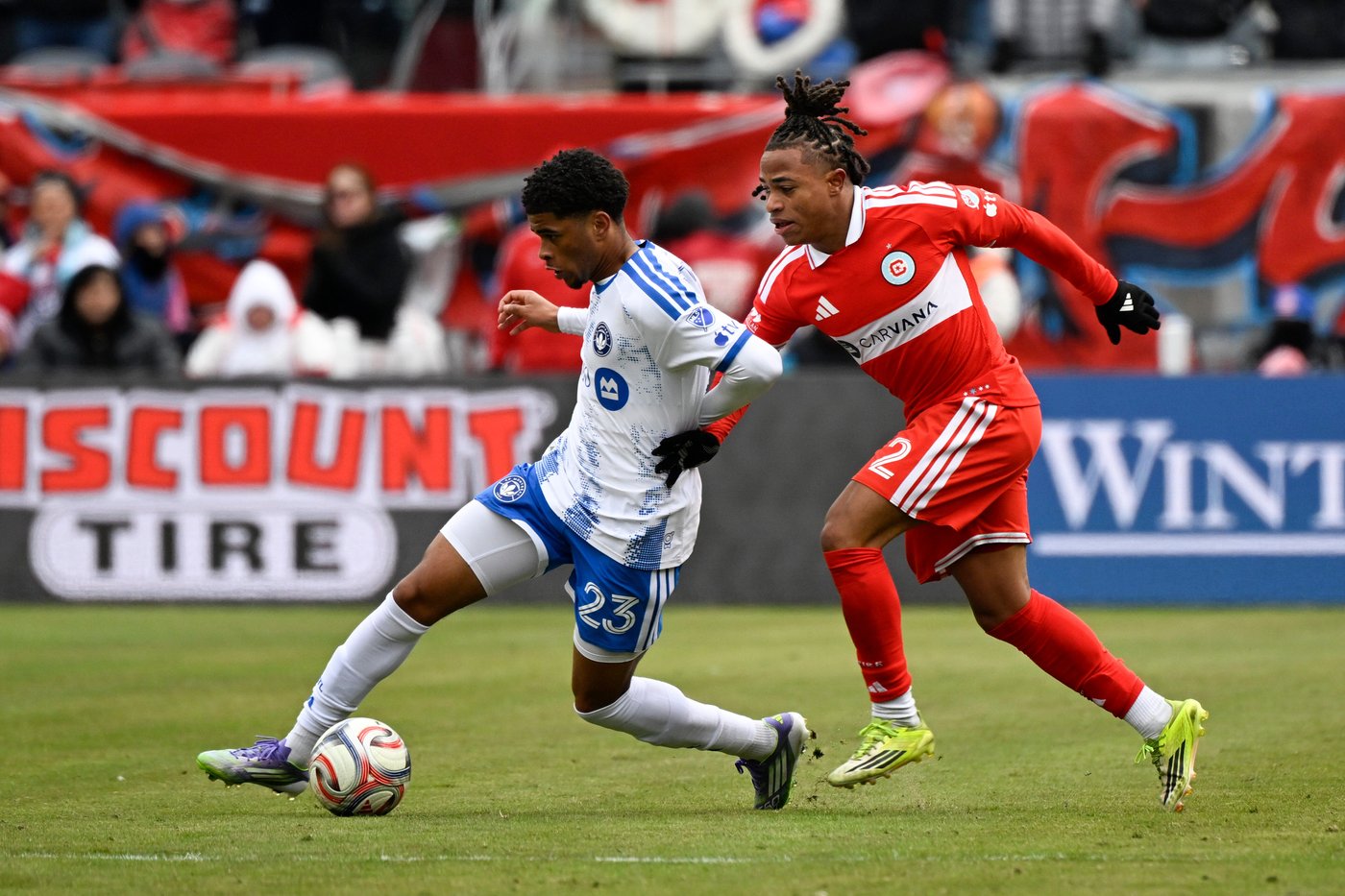 Despite poor start to MLS season, CF Montreal holding heads high | iNFOnews.ca