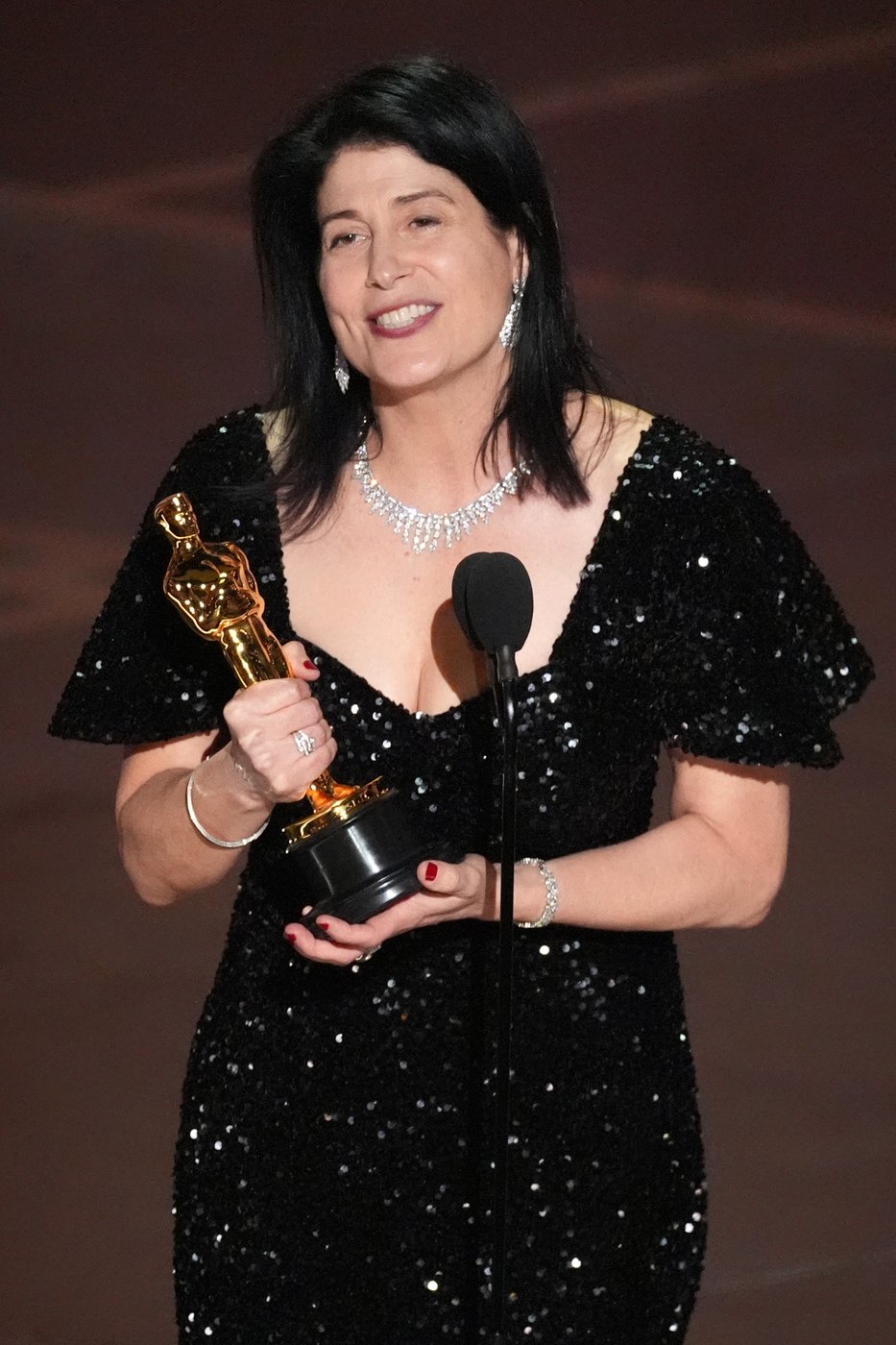 Cassandra Kulukundis wins inaugural casting Oscar, for ‘One Battle After Another’ | iNFOnews.ca Cassandra Kulukundis wins inaugural casting Oscar, for ‘One Battle After Another’ | iNFOnews.ca