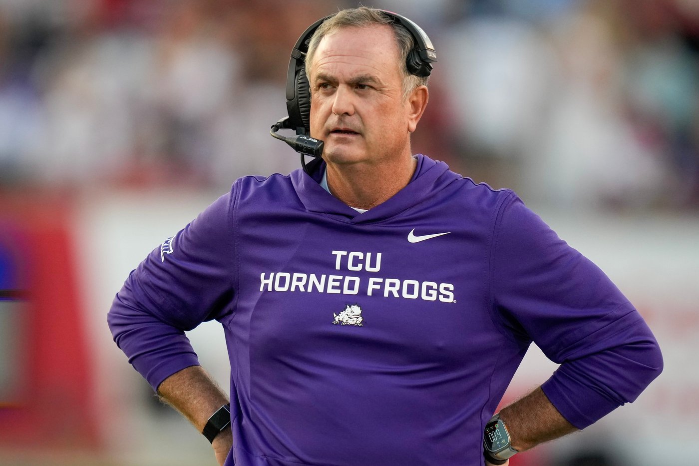 TCU coach Sonny Dykes looking for more from Horned Frogs after back-to-back 9-win seasons | iNFOnews.ca