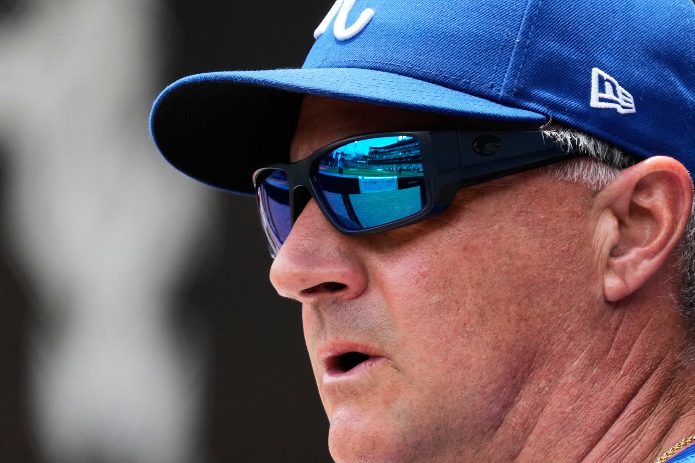 Royals manager Matt Quatraro not with team for game against Tigers due to personal matter | iNFOnews.ca
