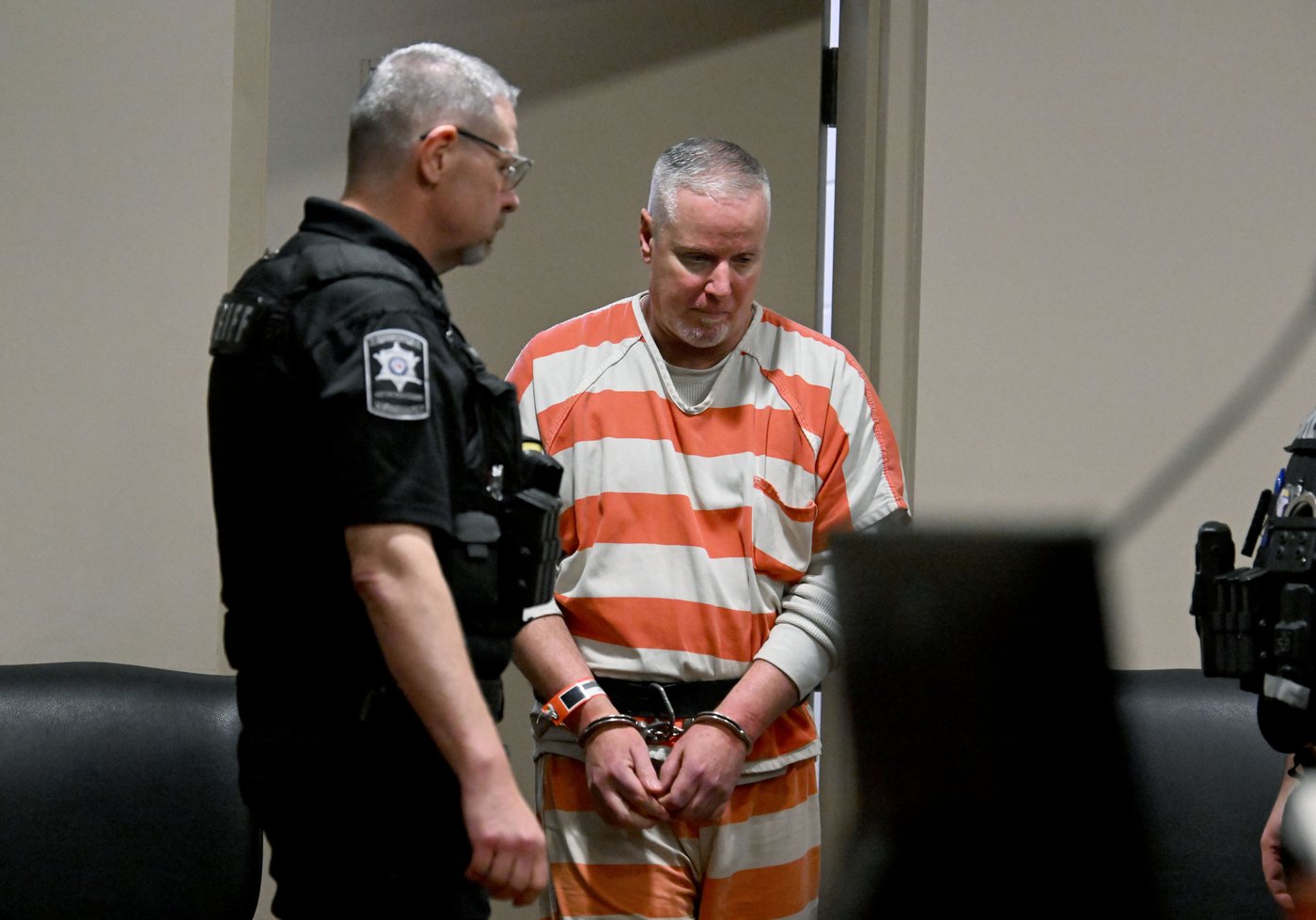 Colin Gray, who gave his son the gun used in Georgia school shooting, is sentenced to 15 years | iNFOnews.ca