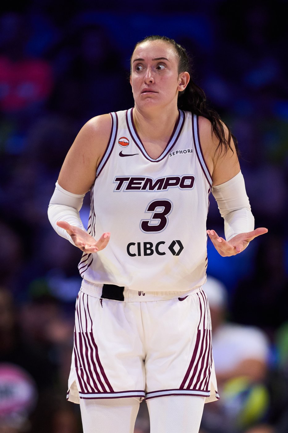 Toronto Tempo look to Brittney Sykes for a lift after a 10-game slide and with a packed week ahead | iNFOnews.ca