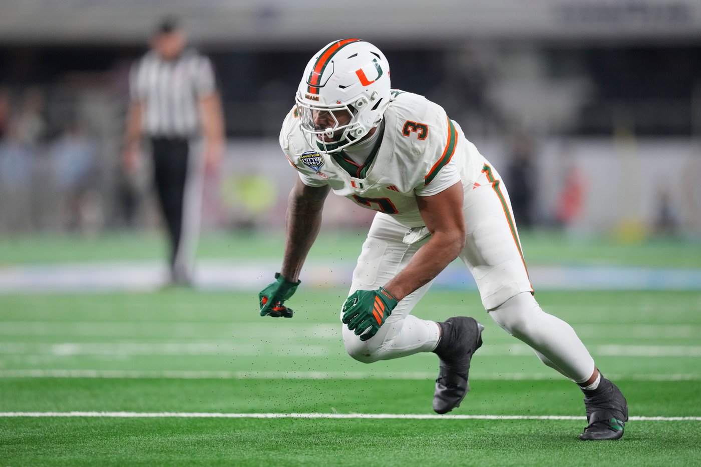 Ottawa’s Akheem Mesidor still ‘same kid’ despite NFL hype, high school coach says | iNFOnews.ca