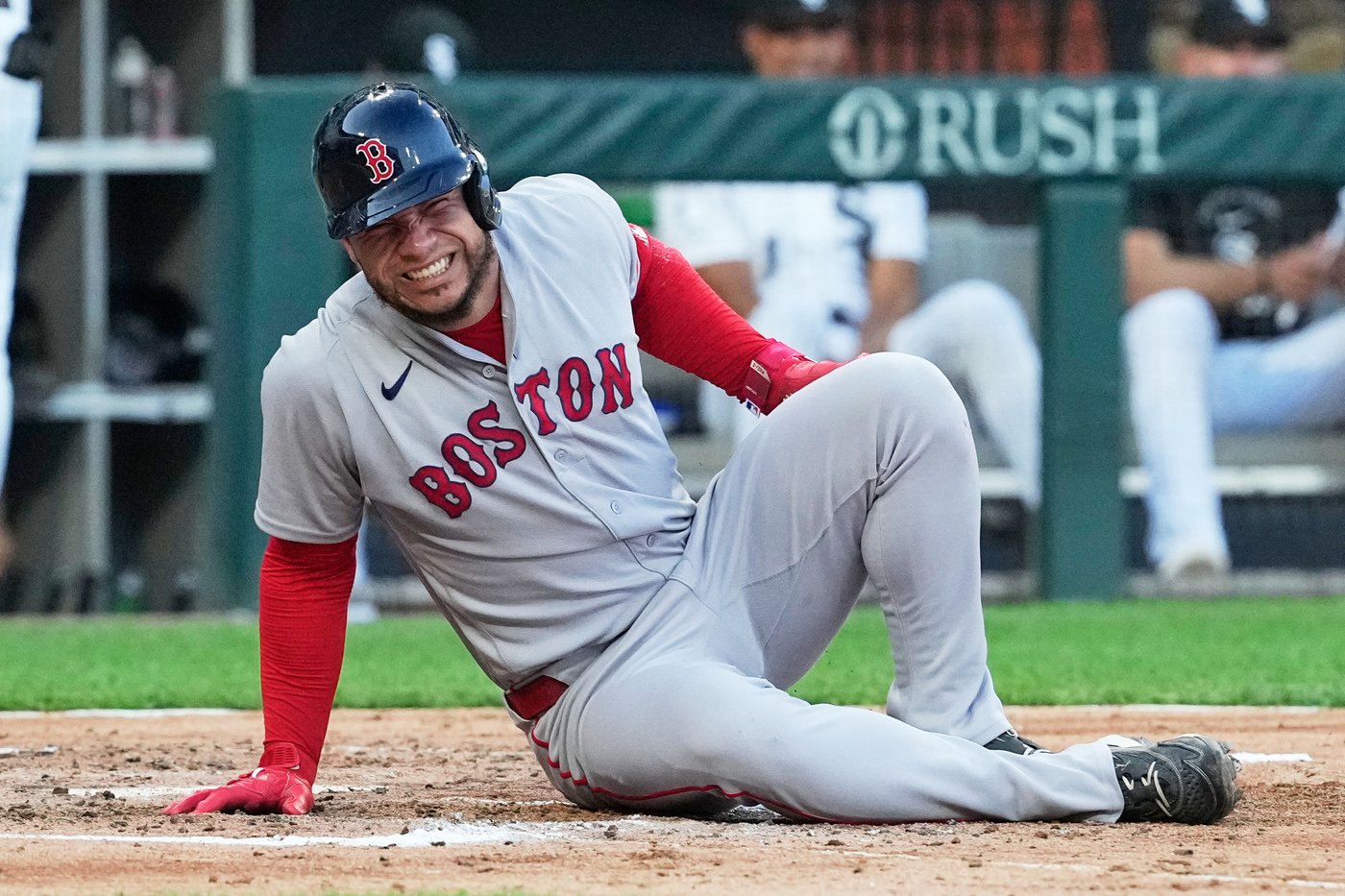 Bennett, Cheng lead the Red Sox past the White Sox, 5-0 | iNFOnews.ca