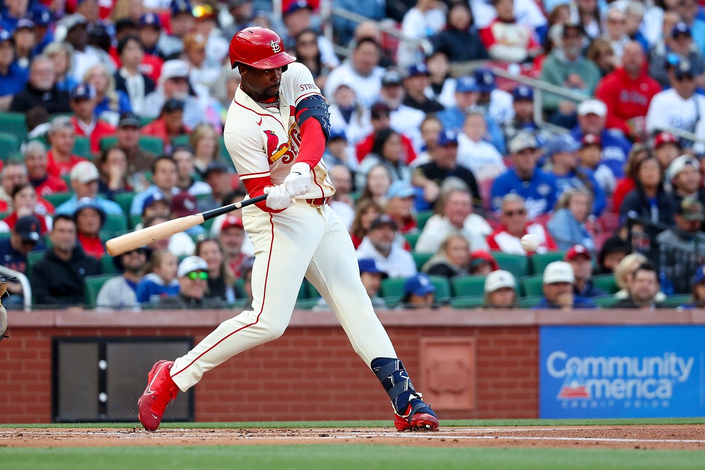 McGreevy, Cardinals notch sixth straight win 3-2 as Dodgers' slump continues | iNFOnews.ca